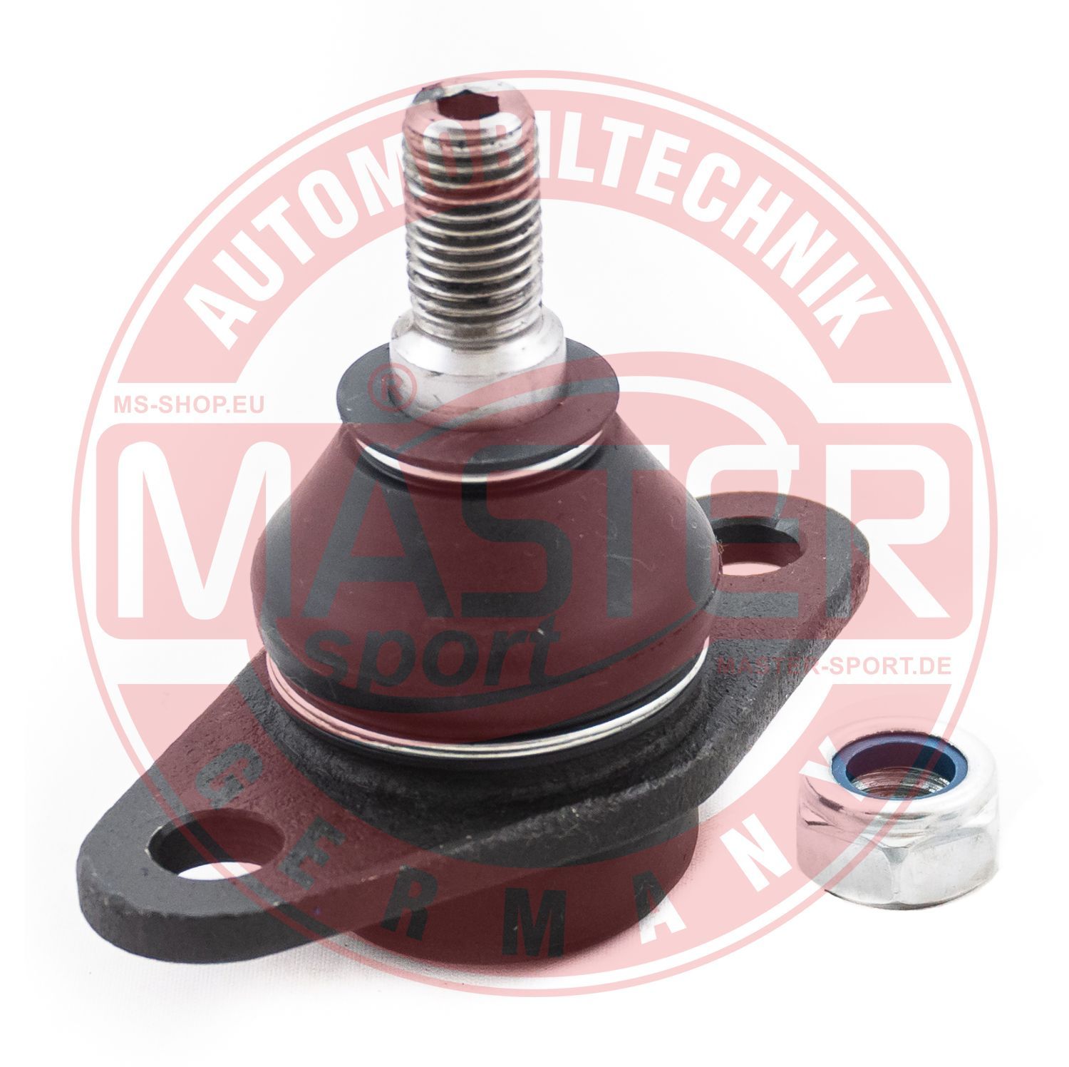 Przegub mocujący / prowadzący MASTER-SPORT GERMANY 25383-SET-MS