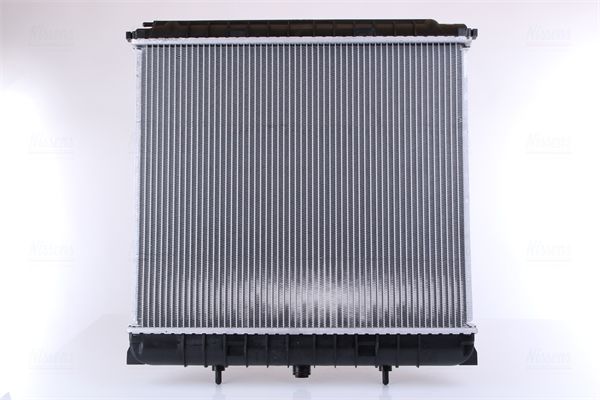 Levně Chladič, chlazení motoru NISSENS 64309