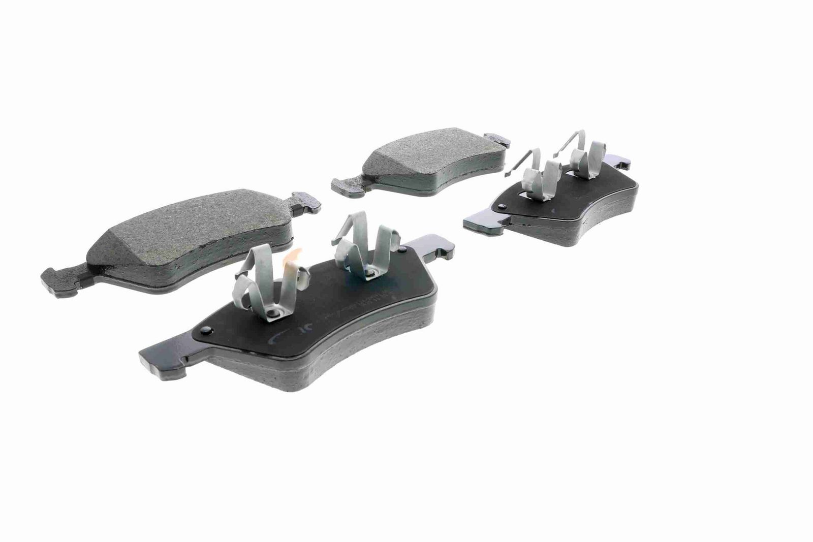 Kit de plaquettes de frein, frein à disque