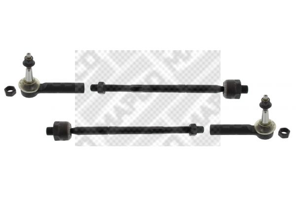 Zestaw naprawczy, drążek kierowniczy poprzeczny MAPCO 57778