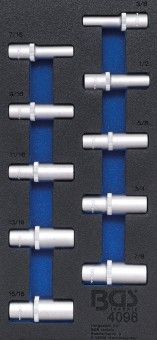 Kit de clés à douille