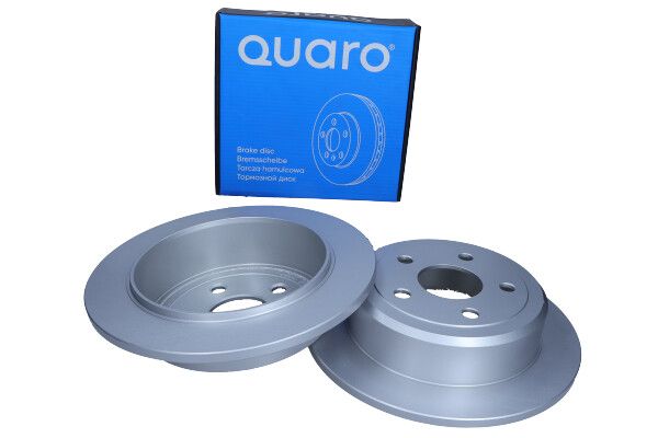 Levně Brzdový kotouč QUARO QD3026