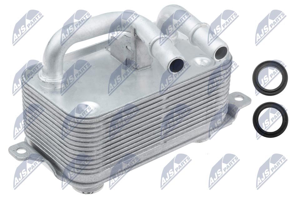 Eļļas radiators, Automātiskā pārnesumkārba