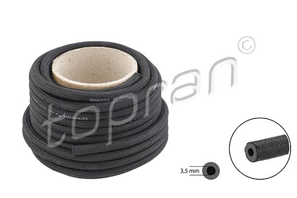 Furtun combustibil TOPRAN 104 538