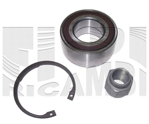 Zestaw łożysk koła CALIBER RC4031