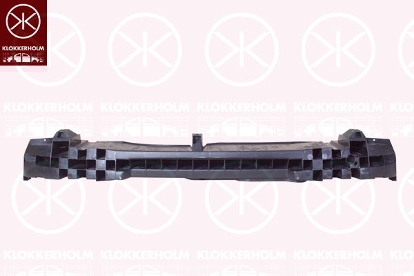 Pochłaniacz uderzenia, zderzak KLOKKERHOLM 6033981A1