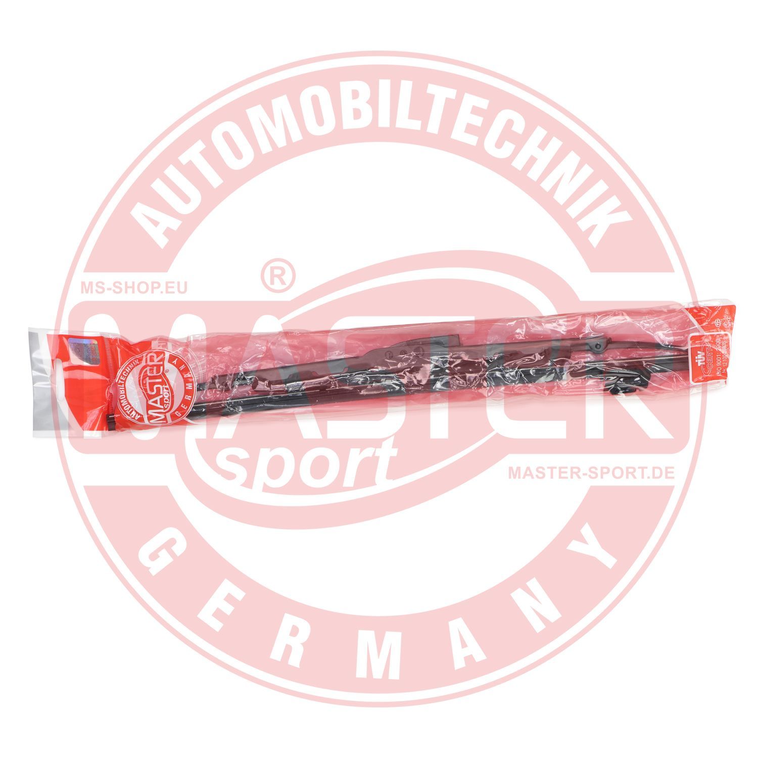 E-shop Lista stieraca, univerzalna MASTER-SPORT GERMANY 16-SPO-PCS-MS