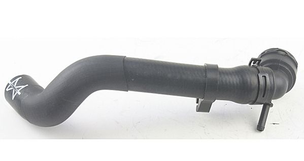 Furtun radiator METZGER 2420751