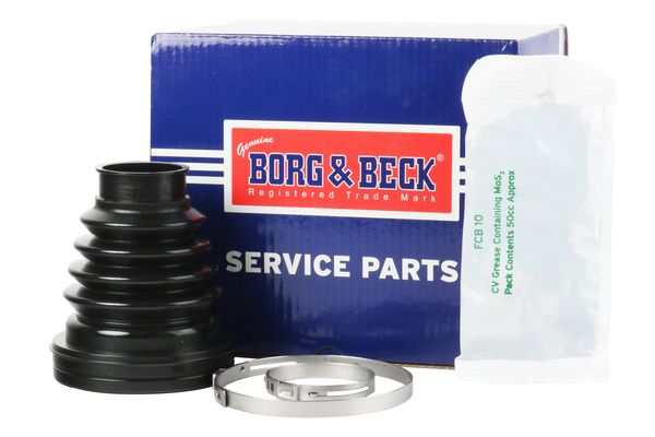 Zestaw osłon, wał napędowy BORG & BECK BCB6468