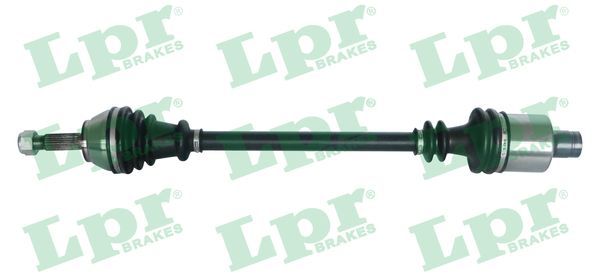 Wał napędowy LPR DS39133