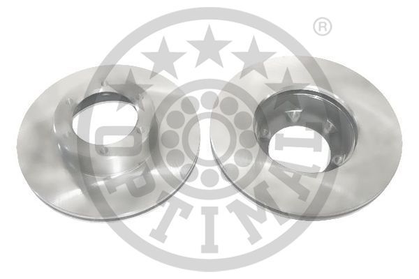 Tarcza hamulcowa OPTIMAL BS-2770C