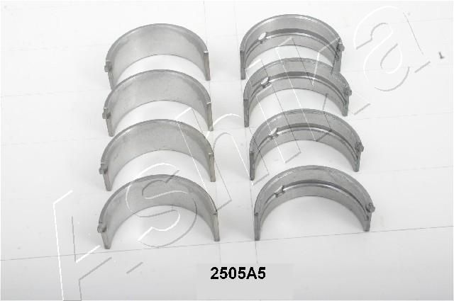 Zestaw łożysk wału korbowego ASHIKA 86-2505A5