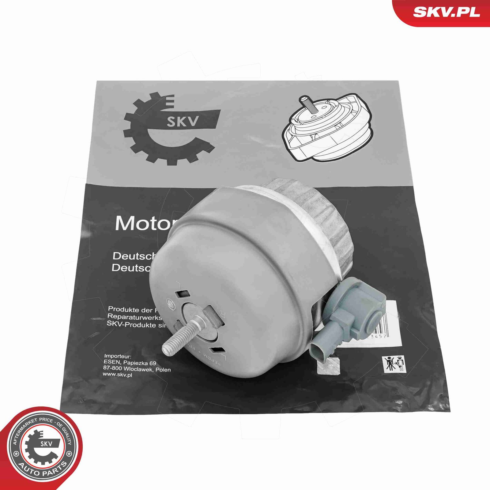 Suport motor ESEN SKV 75SKV212