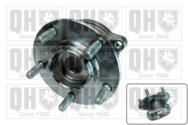 Zestaw łożysk koła QUINTON HAZELL QWB1398