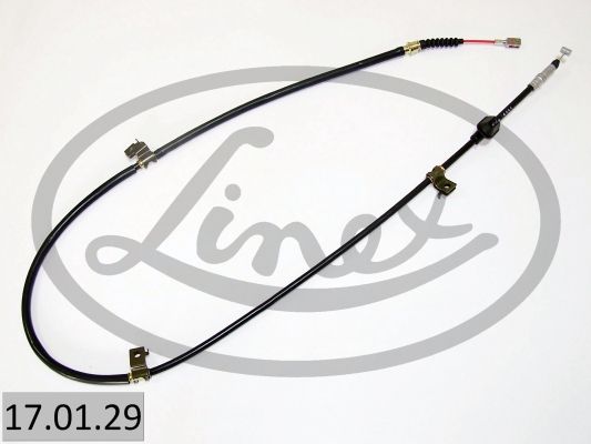 Trose, Stāvbremžu sistēma