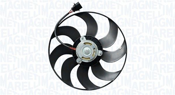 Wentylator, chłodzenie silnika MAGNETI MARELLI 069422728010