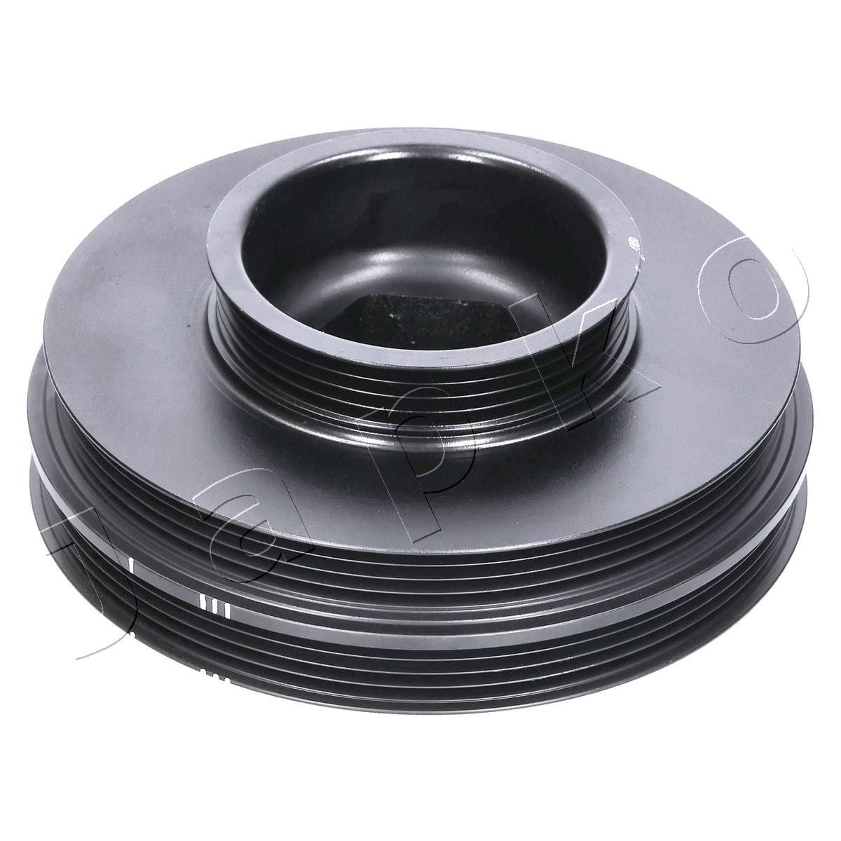 Ременный шкив, коленчатый вал