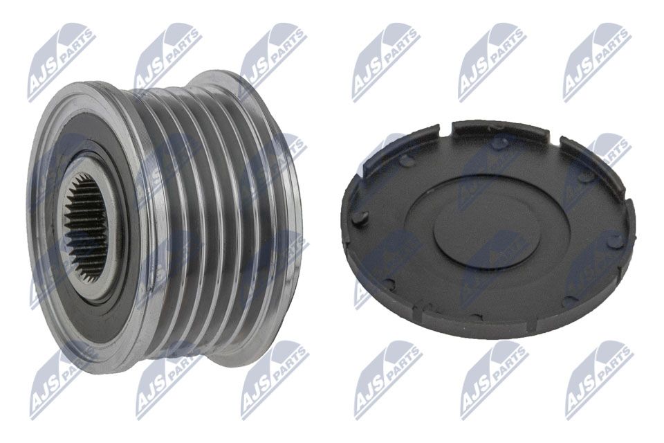 Alternator - sprzęgło jednokierunkowe NTY ESA-ME-008