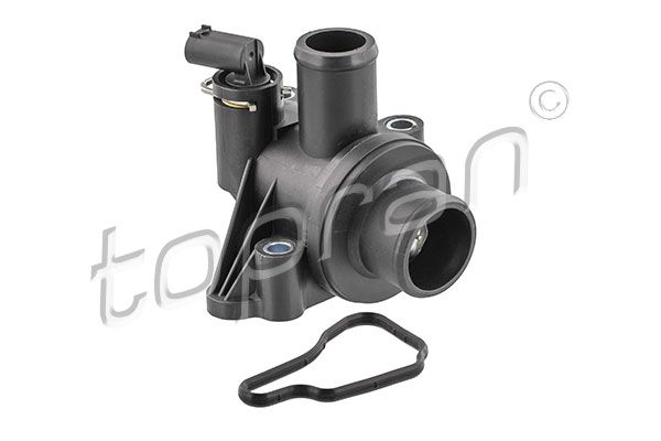 termostat,lichid racire TOPRAN 401 480
