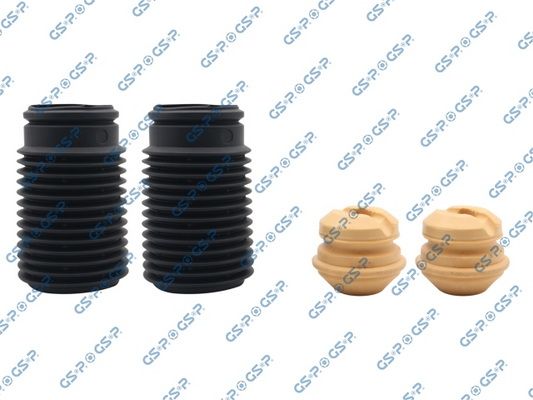Zestaw ochrony przeciwpyłowej, amortyzator GSP 5406280PK