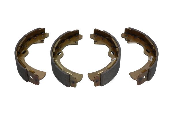 Set saboti frana KAVO PARTS KBS-7430
