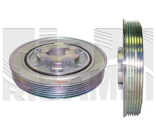 Koło pasowe, wał korbowy CALIBER 88032