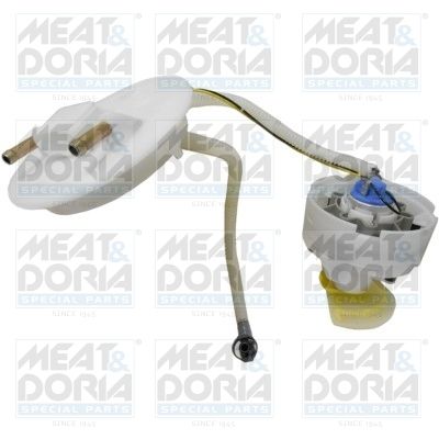 Zespół zasilający w paliwo MEAT & DORIA 77482