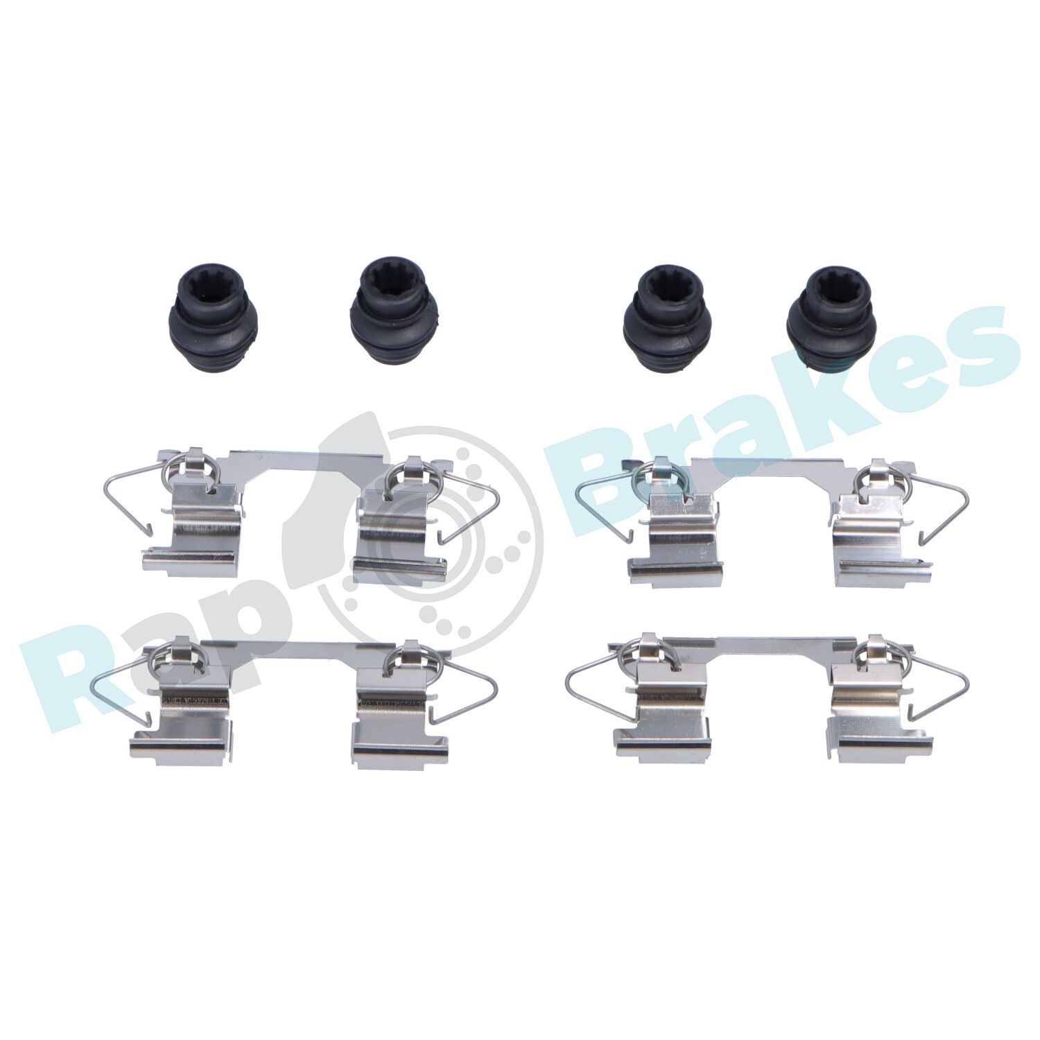 Lisakomplekt, ketaspiduriklotsid