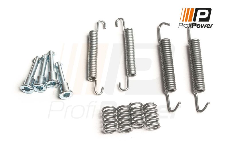 Piederumu komplekts, Stāvbremzes mehānisma bremžu loks