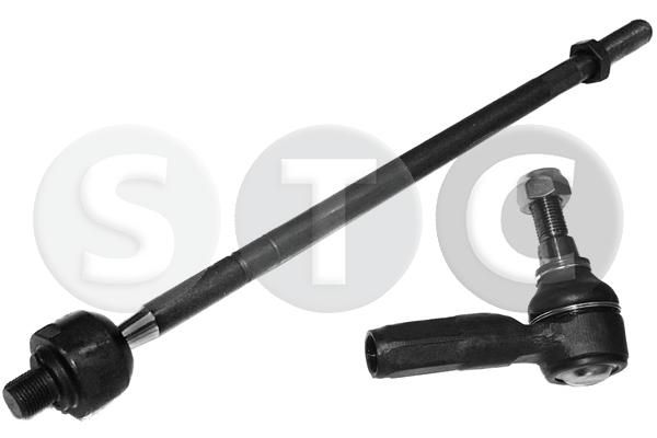 Zestaw naprawczy, dźwignia kierunkowa (prowadząca) STC T448161