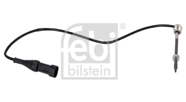 Senzor, temperatura gaze evacuare FEBI BILSTEIN 197869