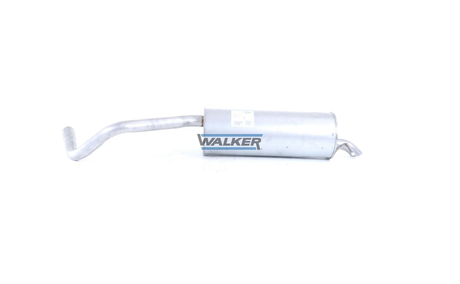 Levně Zadní tlumič výfuku WALKER 23408