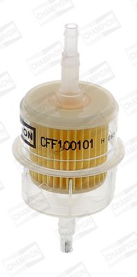 Palivový filtr CHAMPION CFF100101