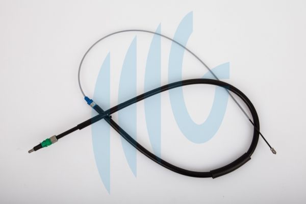 Cięgło, hamulec postojowy RICAMBIFLEX GM 01380791