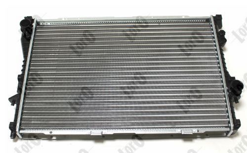 Levně Chladič, chlazení motoru ABAKUS 004-017-0031
