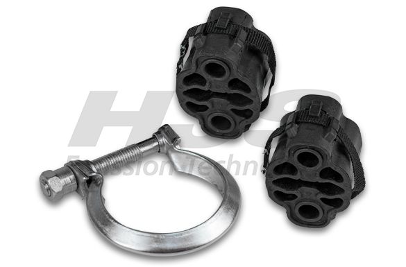 Zestaw montażowy, układ wydechowy HJS 82 23 9040