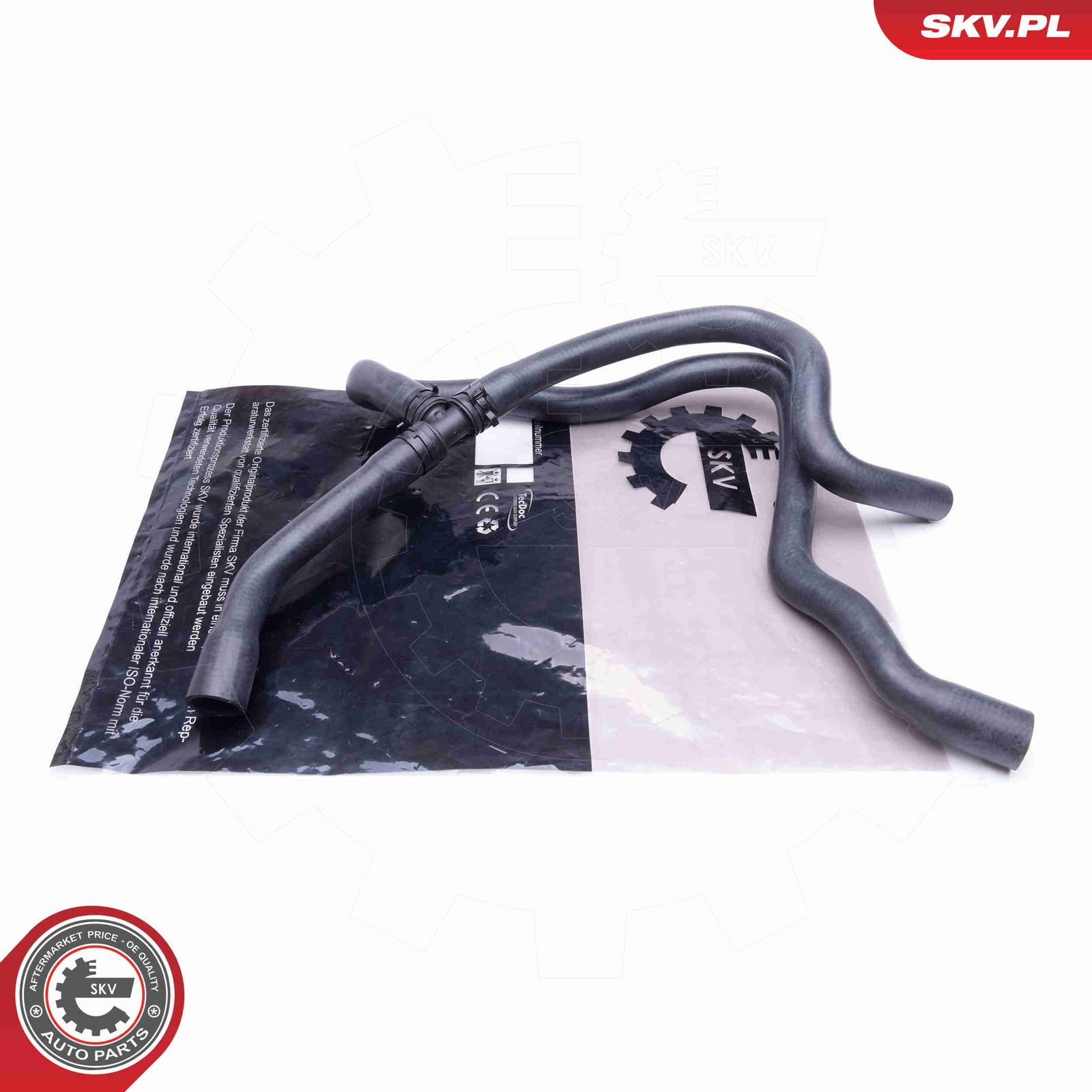 Furtun radiator ESEN SKV 43SKV837