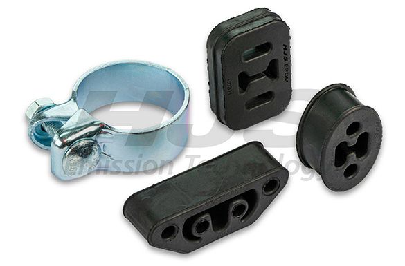 Set montare, sistem de esapament HJS 82 32 3065