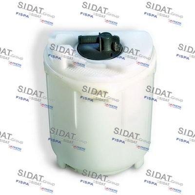 Oala spiralata, pompa combustibil SIDAT 70025