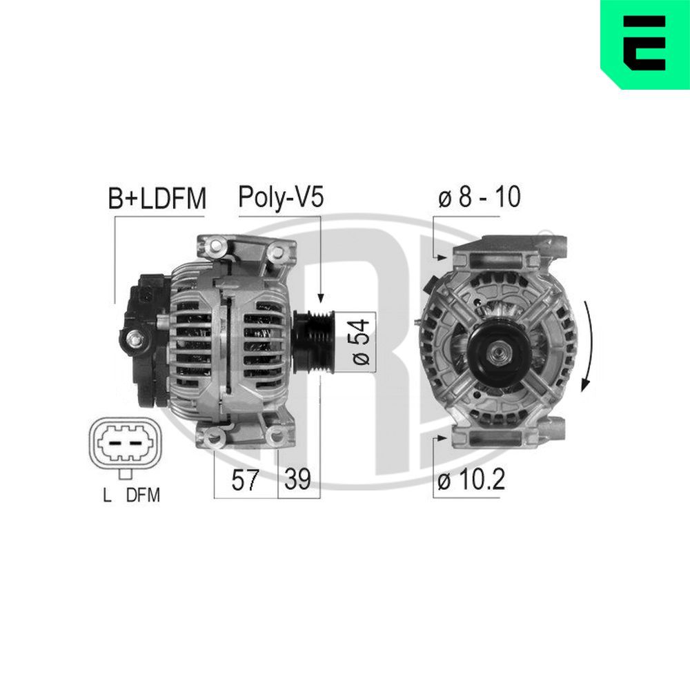 Generaator