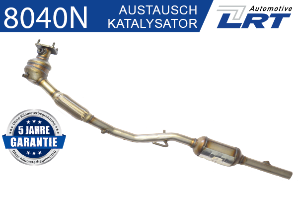 Catalizator LRT 8040N