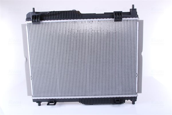 Levně Chladič, chlazení motoru NISSENS 606662