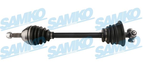 Wał napędowy SAMKO DS39022