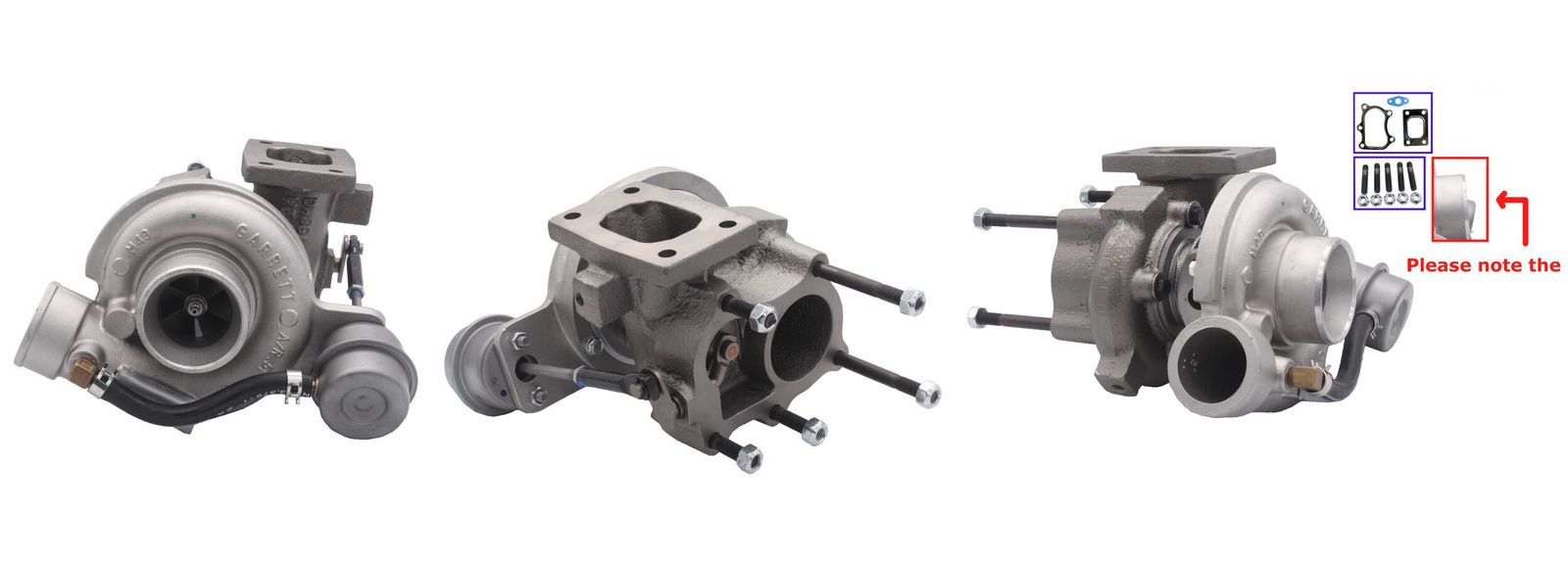 Turbocompresseur, suralimentation