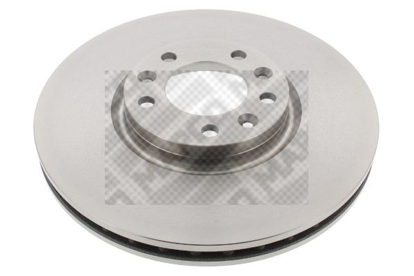 Tarcza hamulcowa MAPCO 25341