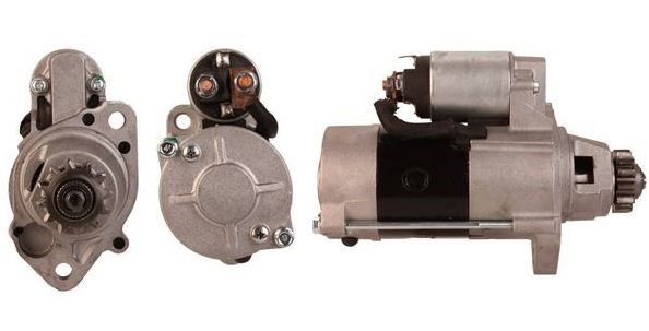 starter MTR 12570770