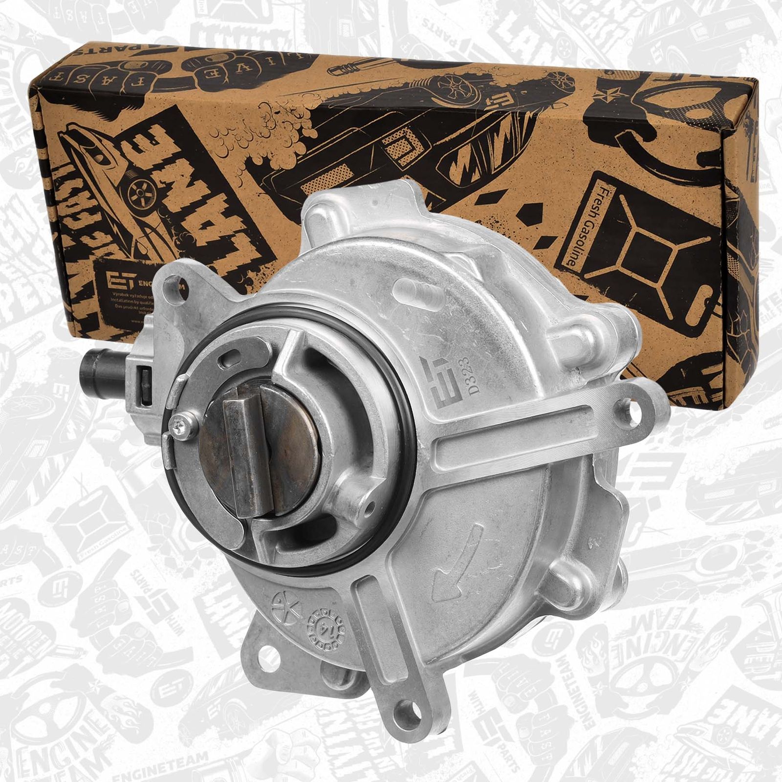 pompa vacuum,sistem de franare ET ENGINETEAM ED0136