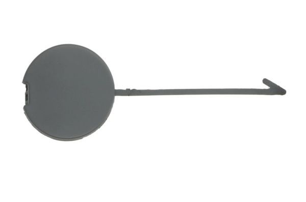 Põrkerauakate, haakeseade