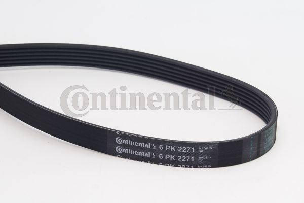 Pasek klinowy wielorowkowy CONTINENTAL CTAM 6PK2271