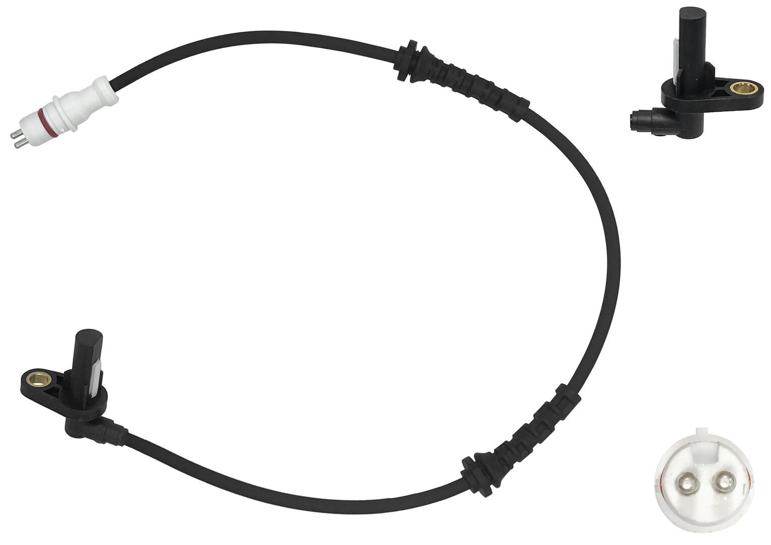 senzor,turatie roata WAGNER ABS00127